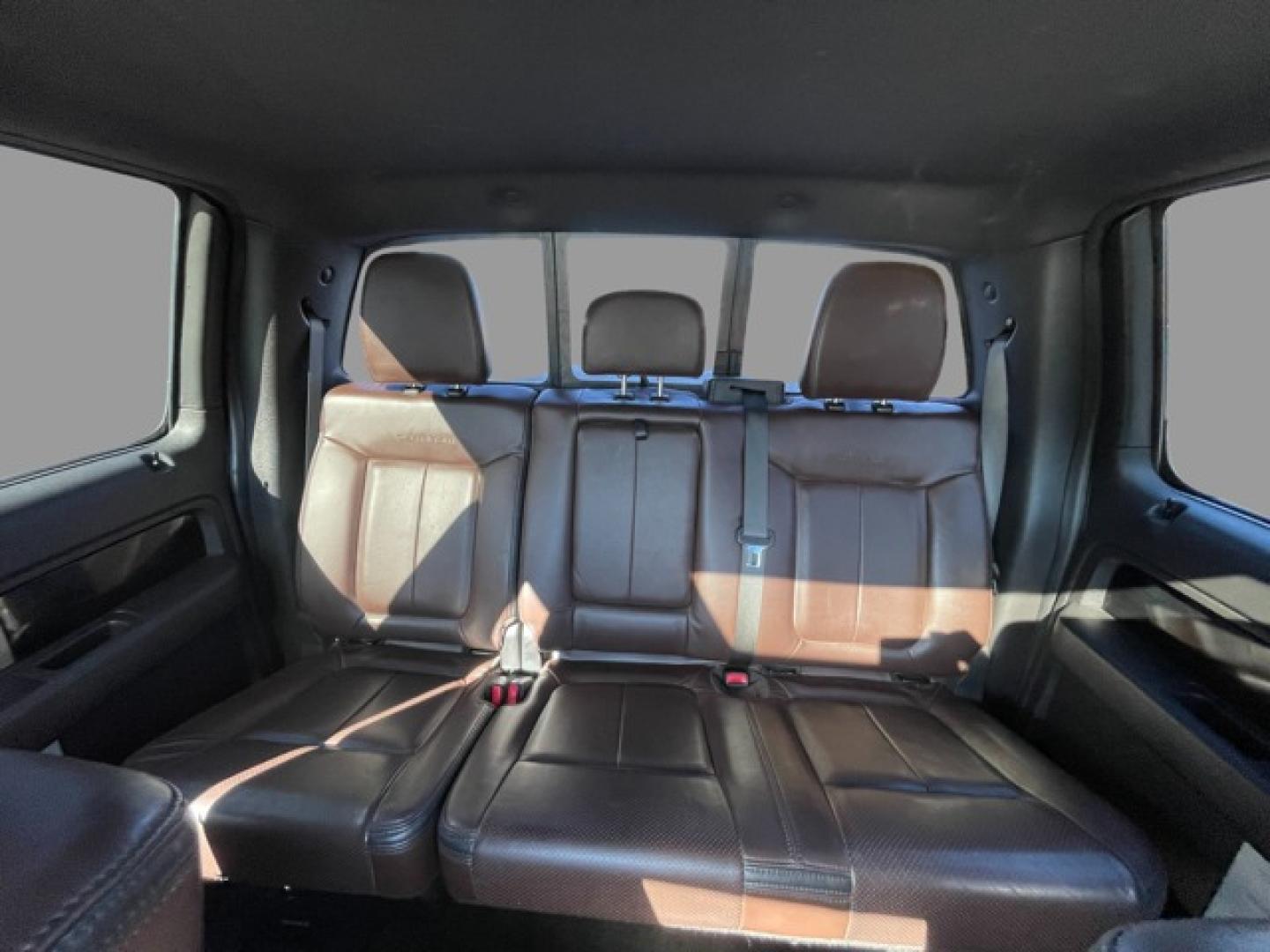 2012 Gray /Brown Ford F-150 Platinum Crew Cab 4WD (1FTFW1ET3CF) with an 3.5L V6 DOHC 24V TWIN TURBO engine, 6-Speed Automatic transmission, located at 11115 Chardon Rd. , Chardon, OH, 44024, (440) 214-9705, 41.580246, -81.241943 - Photo#42